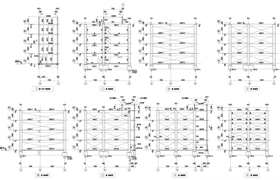K高校併設中学校