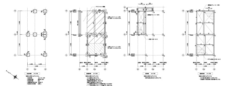 T瀬戸工場保安棟