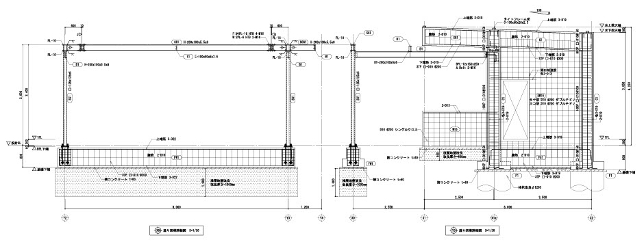 T瀬戸工場保安棟