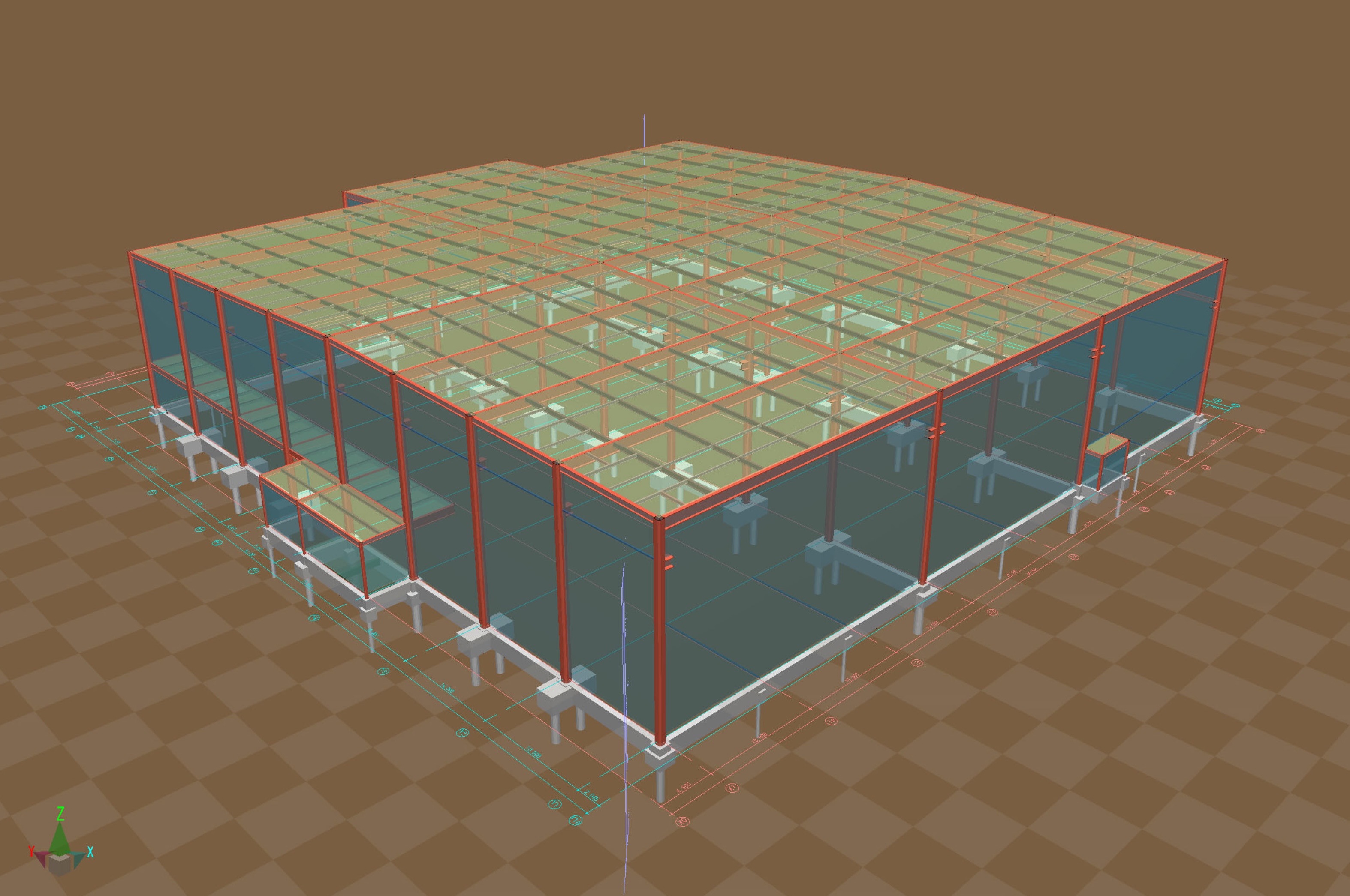 T製作所豊田新工場