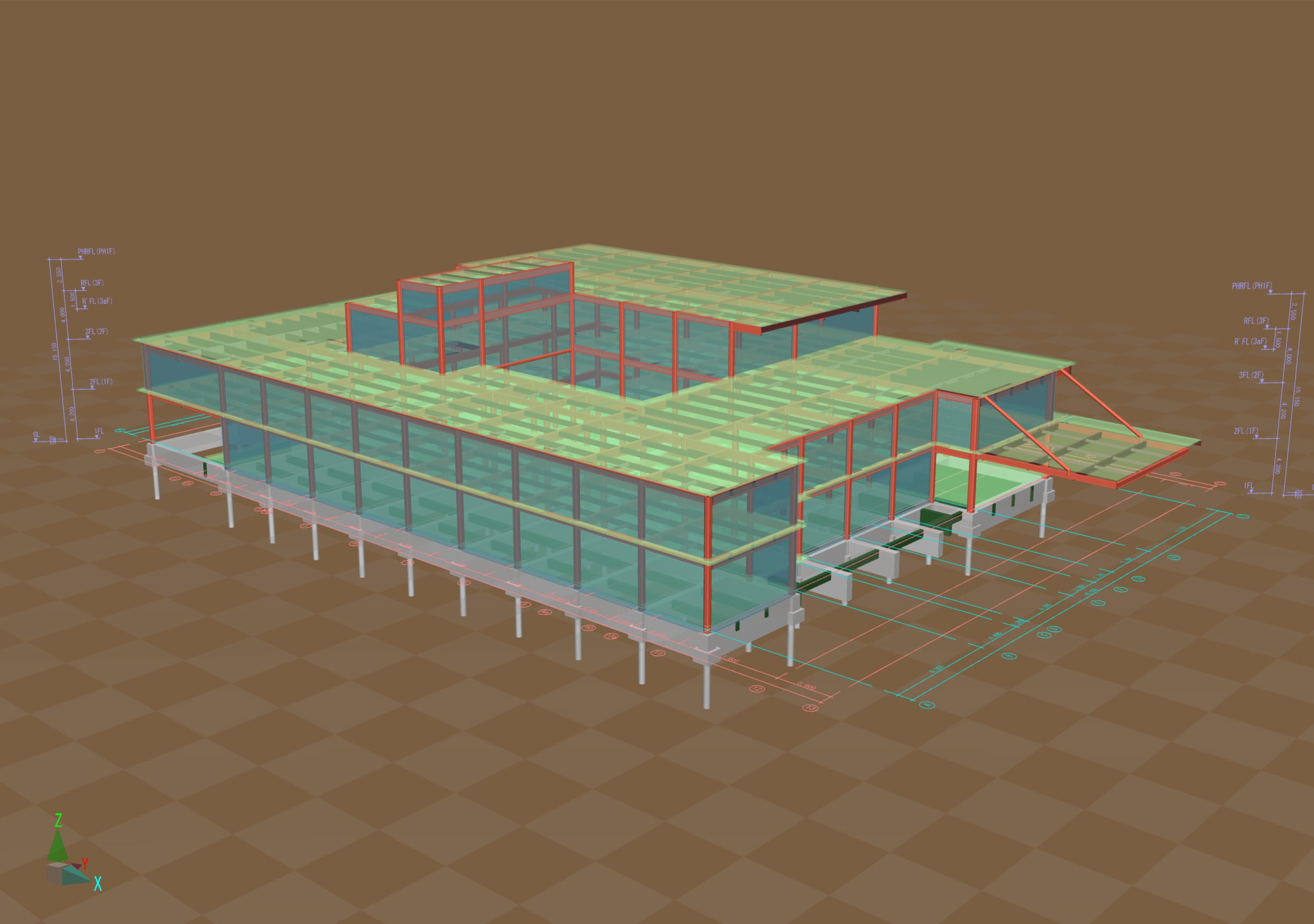 N東部地区特別支援学校