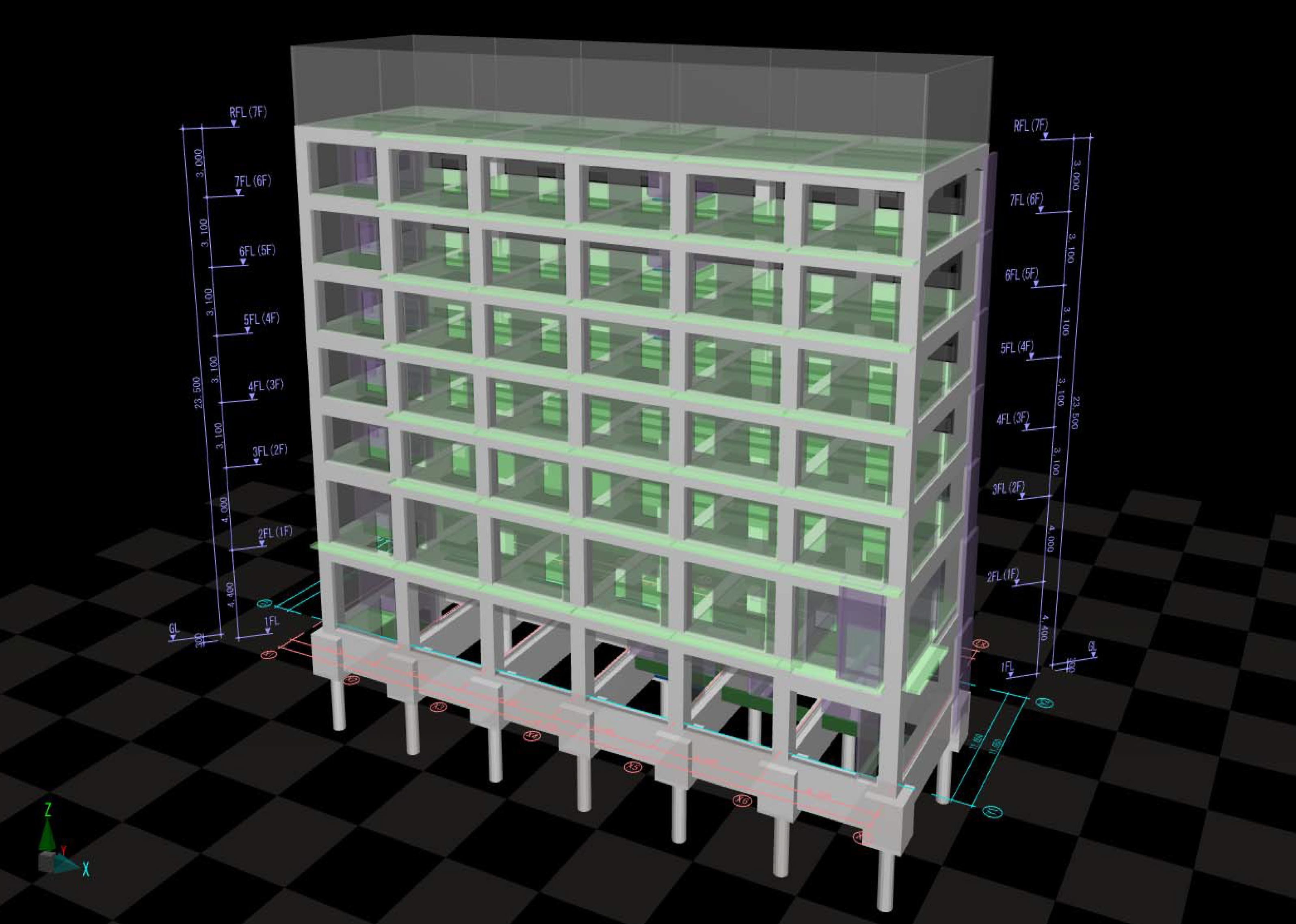 ビジネスホテルI