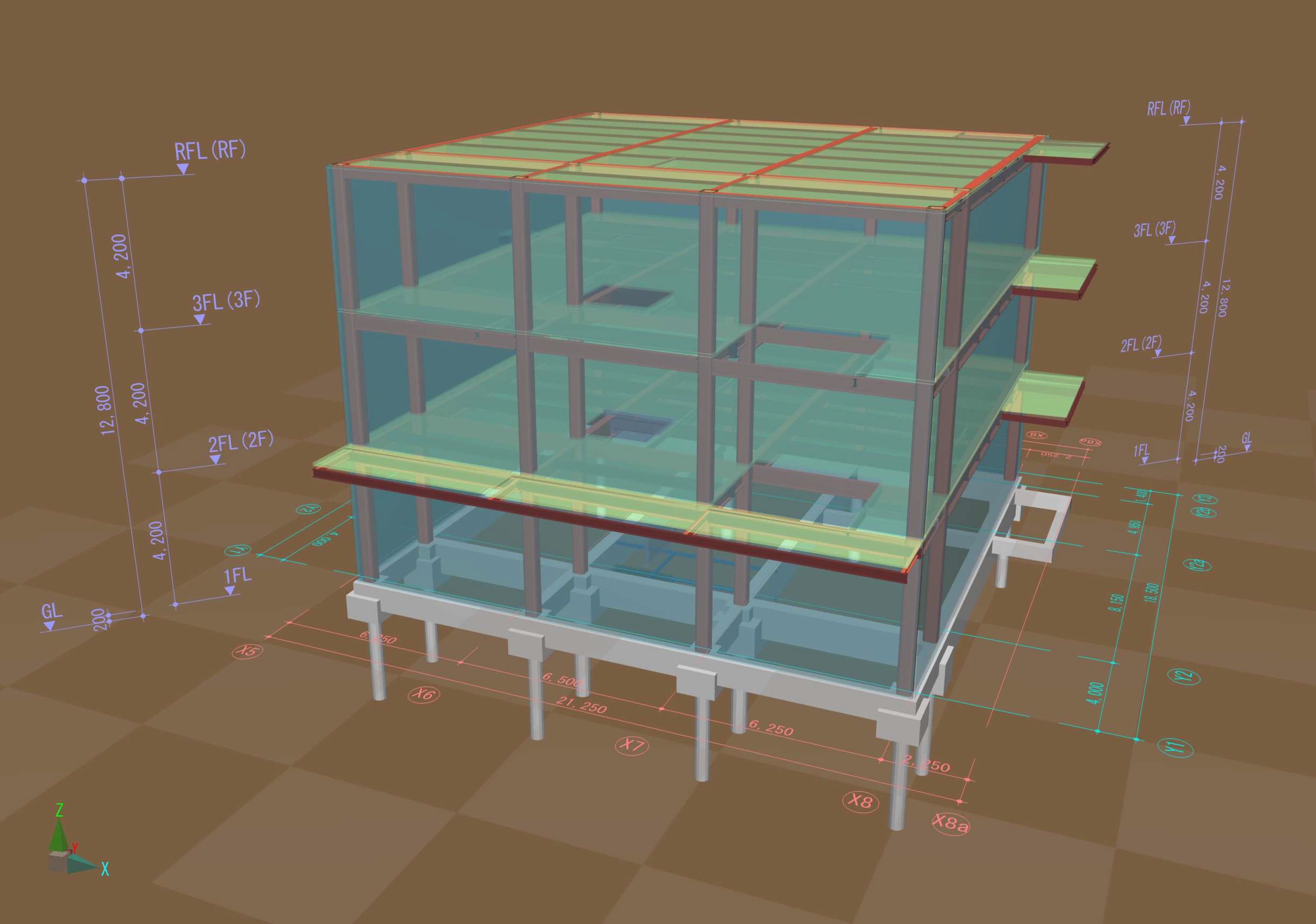 H第2工場製造ハウス