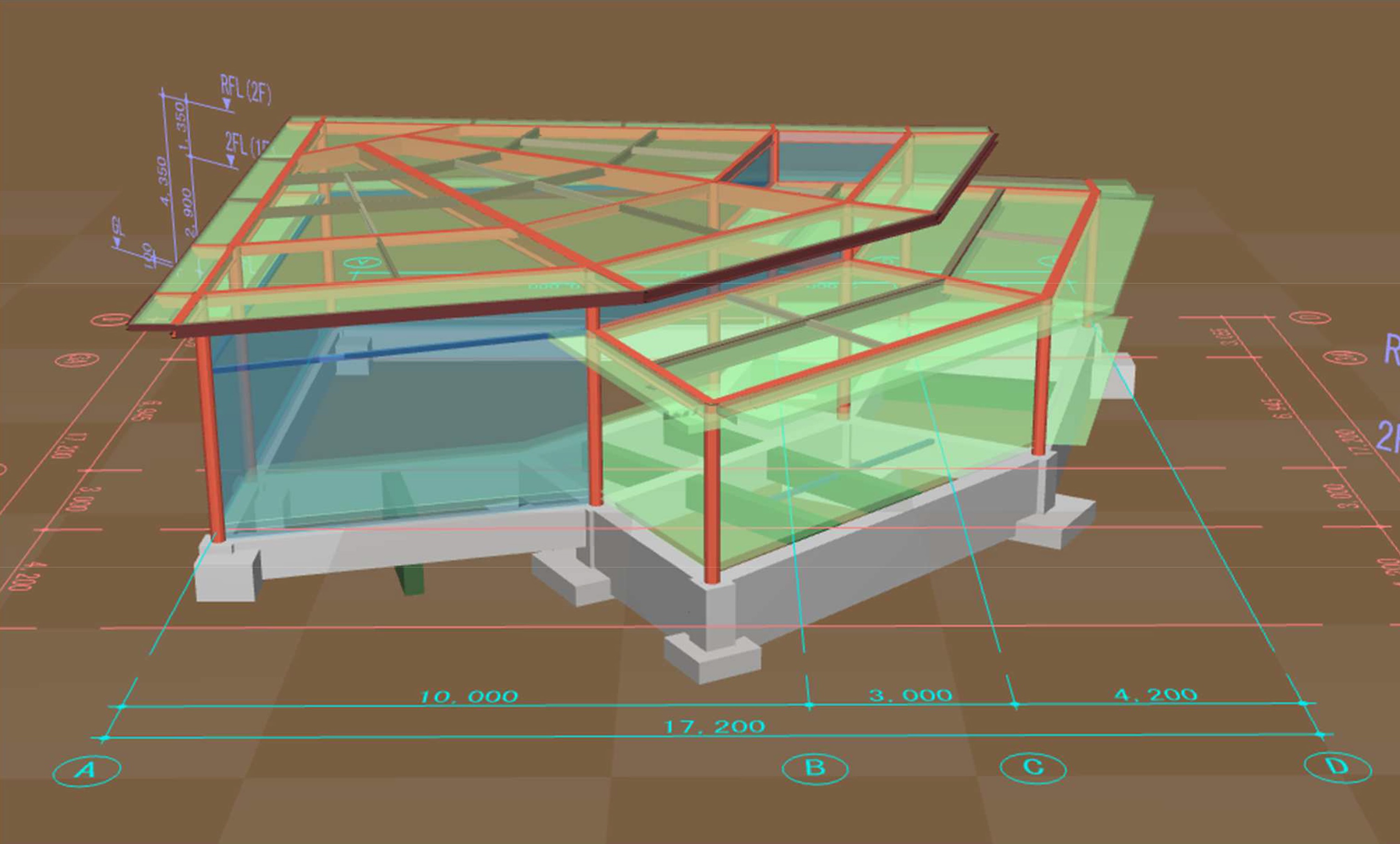 A記念公園管理施設