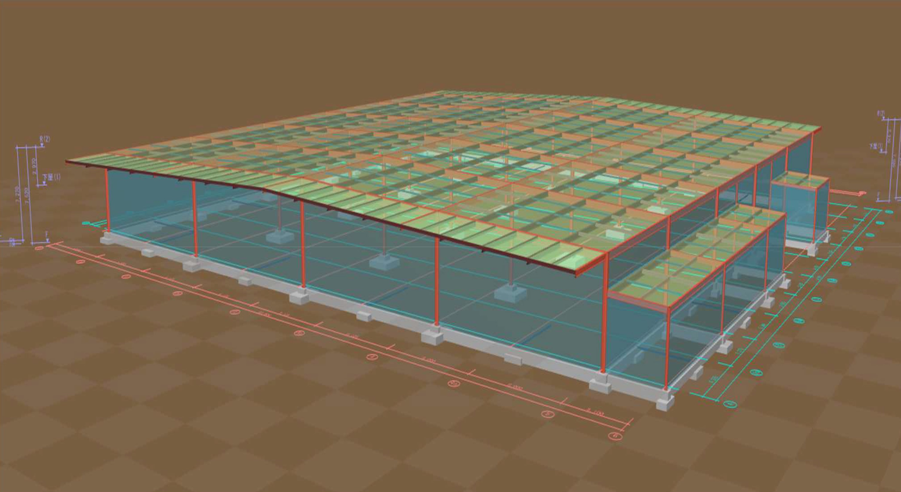 Aプログレスセンター