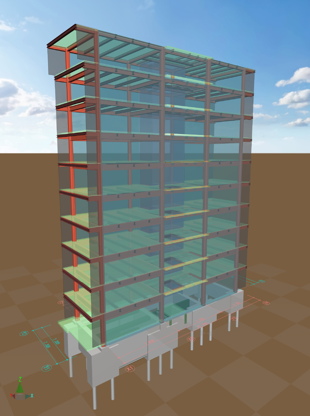 T町プロジェクト