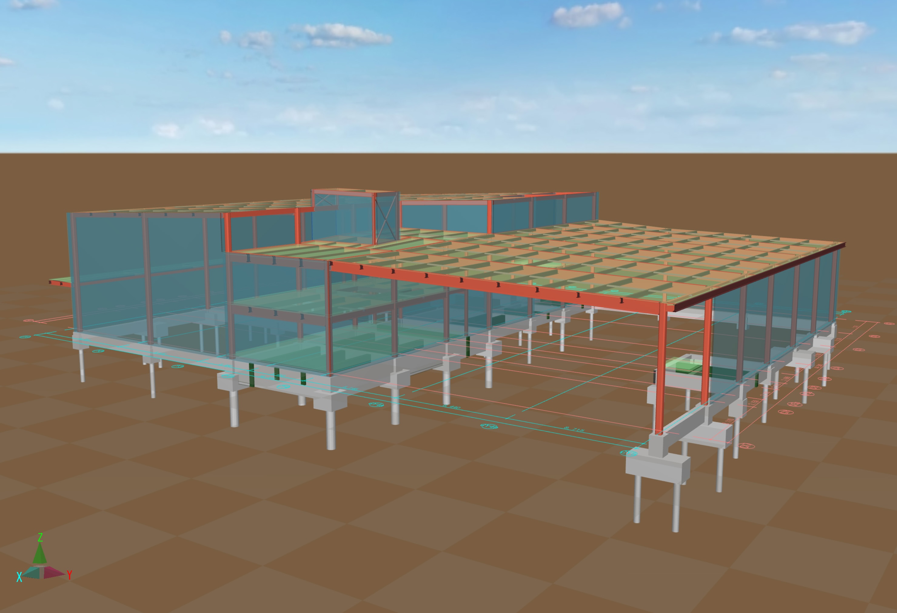 T中古レンタル棟