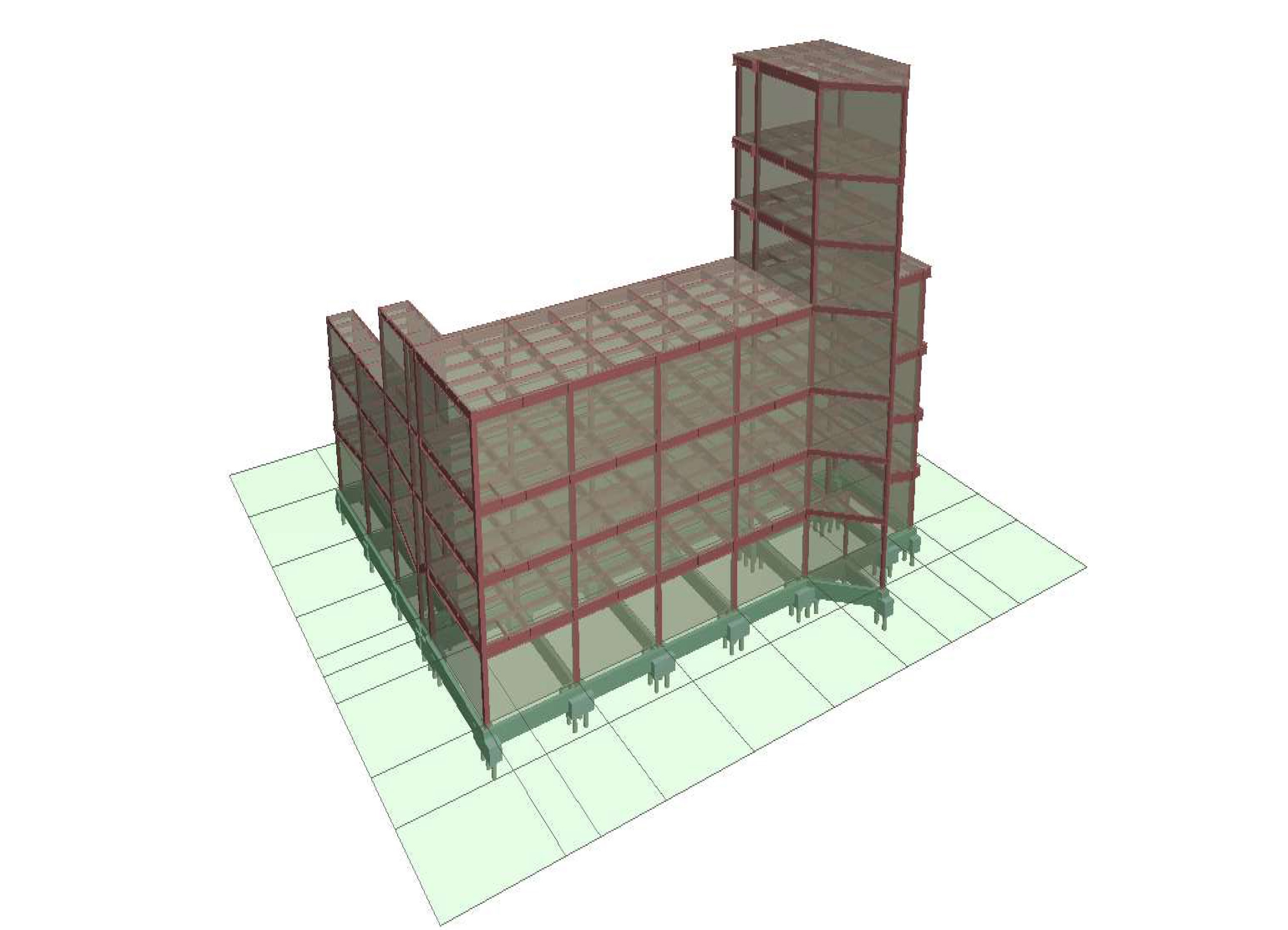 T工業本社事務所